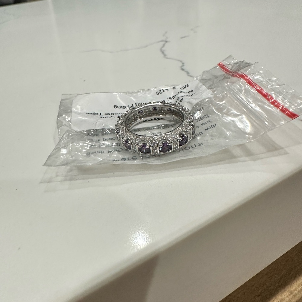 Bomb party ring